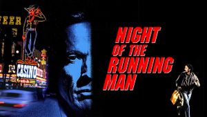 Night of the Running Man's poster
