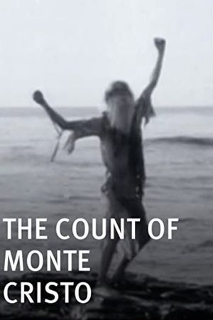 The Count of Monte Cristo's poster