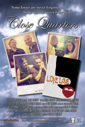 Close Quarters's poster