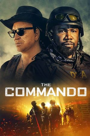 The Commando's poster