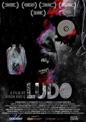 Ludo's poster