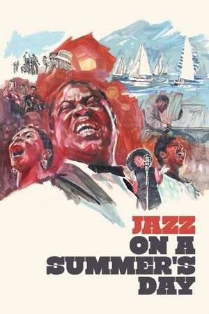 Jazz on a Summer's Day's poster
