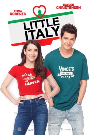 Little Italy's poster