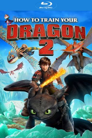 How to Train Your Dragon 2's poster