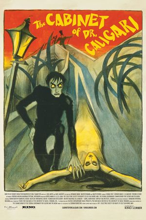 The Cabinet of Dr. Caligari's poster