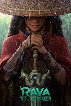 Raya and the Last Dragon's poster