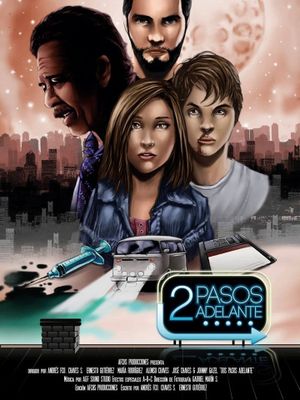 Dos Pasos Adelante's poster image