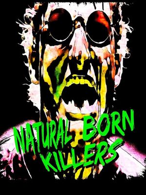 Natural Born Killers's poster