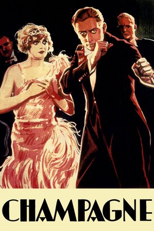 Champagne's poster