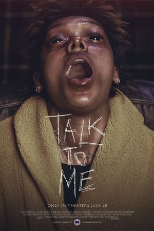Talk to Me's poster