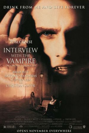 Interview with the Vampire's poster