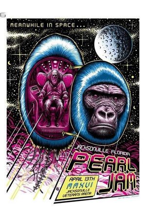 Pearl Jam: Jacksonville 2016's poster image