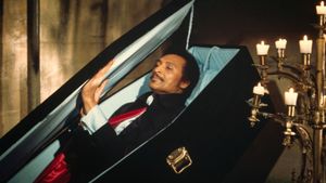 Blacula's poster