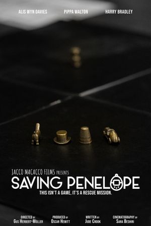 Saving Penelope's poster