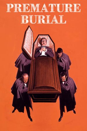 The Premature Burial's poster