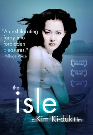 The Isle's poster