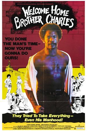 Welcome Home Brother Charles's poster