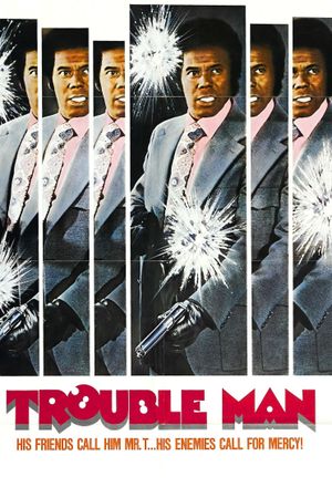 Trouble Man's poster