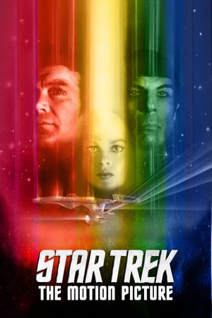 Star Trek: The Motion Picture's poster