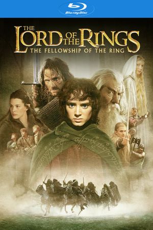 The Lord of the Rings: The Fellowship of the Ring's poster