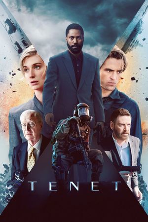 Tenet's poster