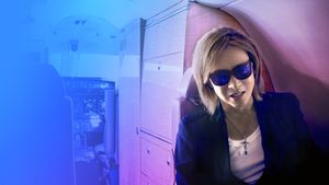 My Music Story: Yoshiki's poster