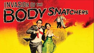 Invasion of the Body Snatchers's poster