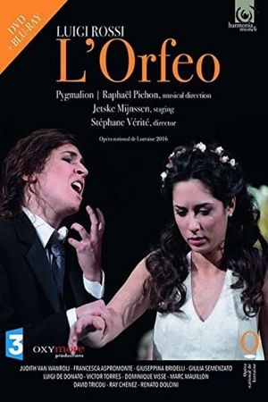 Orfeo's poster image