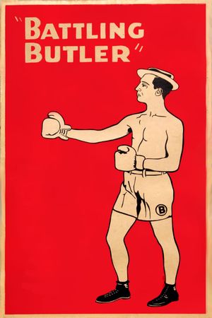 Battling Butler's poster