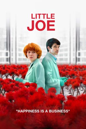 Little Joe's poster