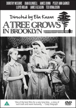 A Tree Grows in Brooklyn's poster