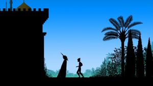 Ivan Tsarevitch and the Changing Princess: Four Enchanting Tales's poster