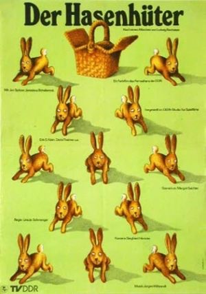 Der Hasenhüter's poster
