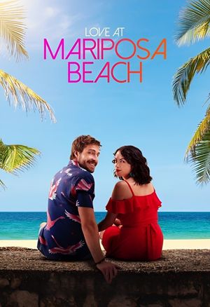 Love at Mariposa Beach's poster