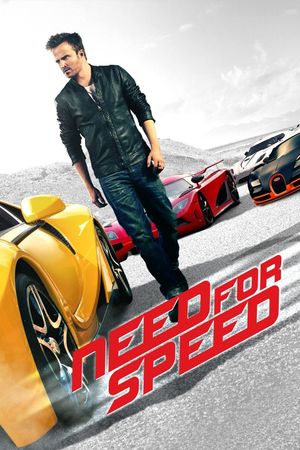 Need for Speed's poster