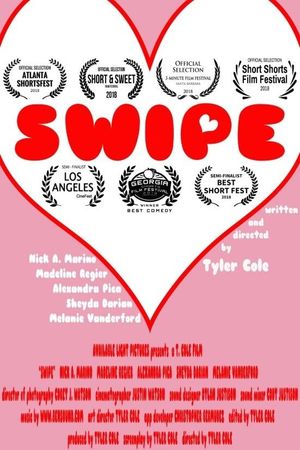 Swipe's poster