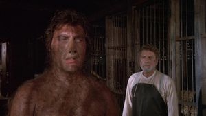 The Island of Dr. Moreau's poster