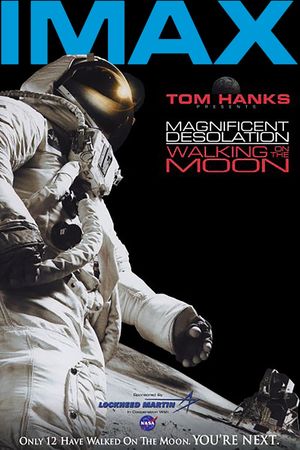 Magnificent Desolation: Walking on the Moon's poster