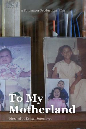 To My Motherland's poster