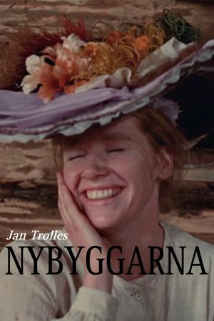 The New Land's poster