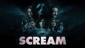 Scream's poster