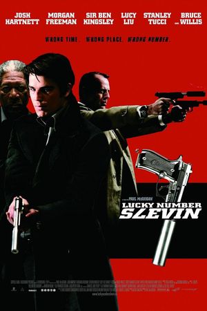 Lucky Number Slevin's poster