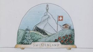 Grüezi's poster