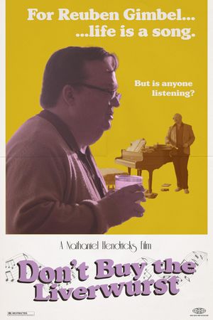 Don't Buy the Liverwurst's poster