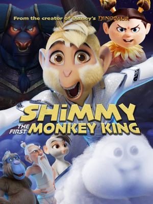 Shimmy: The First Monkey King's poster