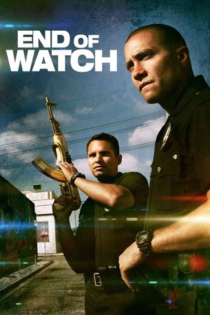 End of Watch's poster