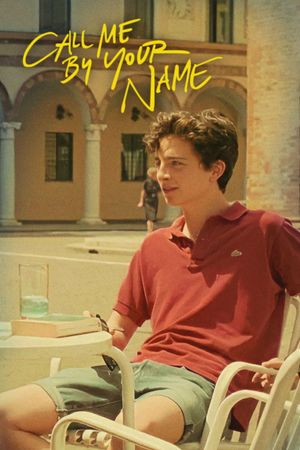 Call Me by Your Name's poster