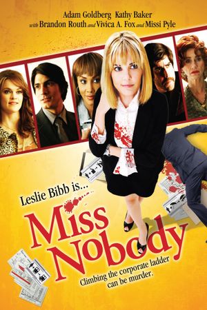 Miss Nobody's poster
