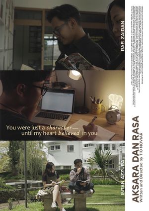 Verses of the Heart's poster