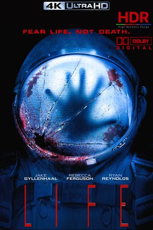 Life's poster